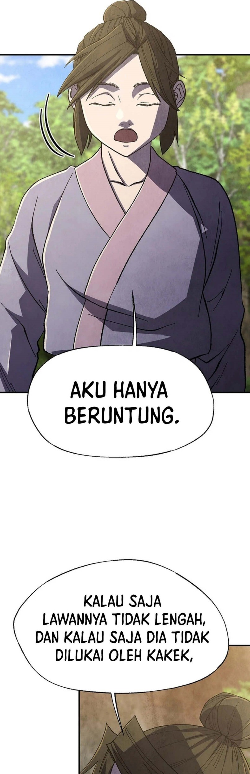 The Genius Grandson of Namgung Clan Chapter 51 Gambar 17