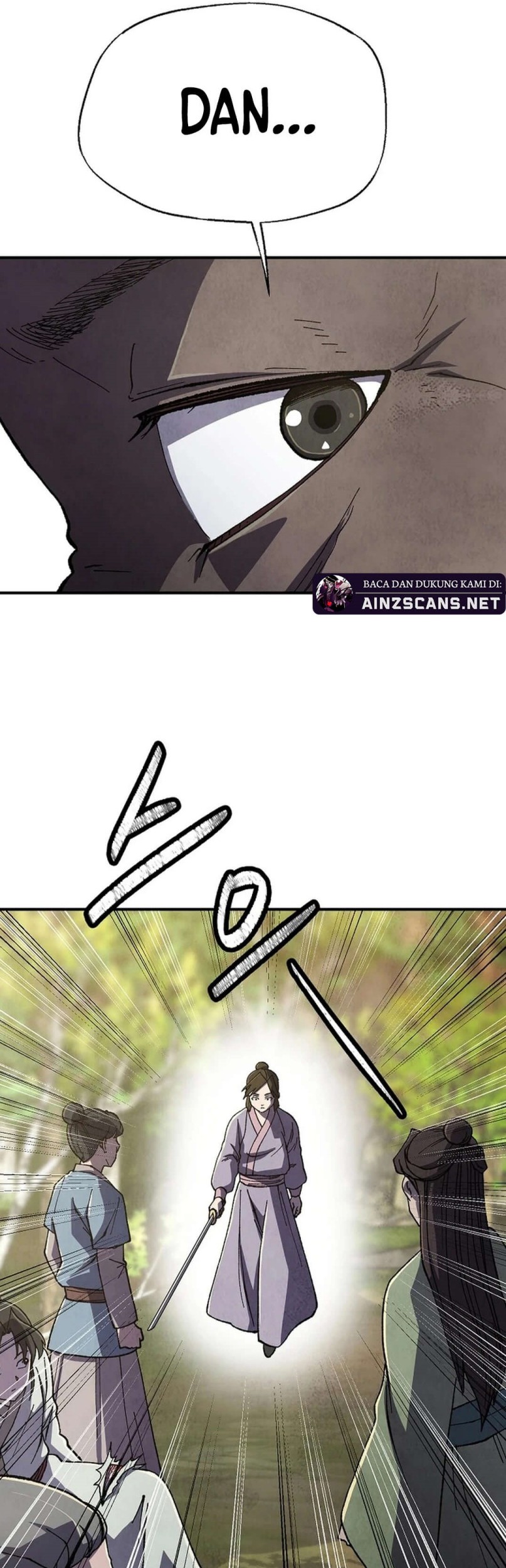The Genius Grandson of Namgung Clan Chapter 51 Gambar 15