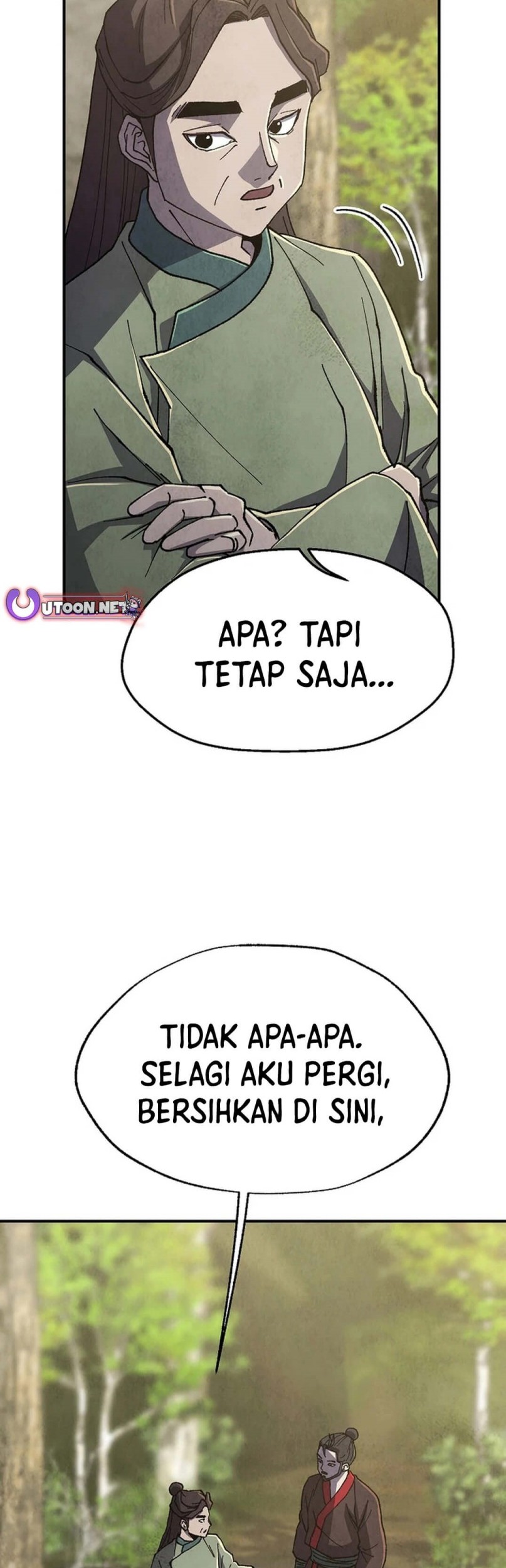 The Genius Grandson of Namgung Clan Chapter 51 Gambar 24