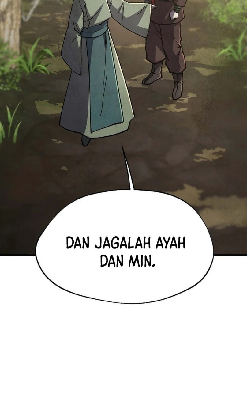 The Genius Grandson of Namgung Clan Chapter 51 Gambar 25