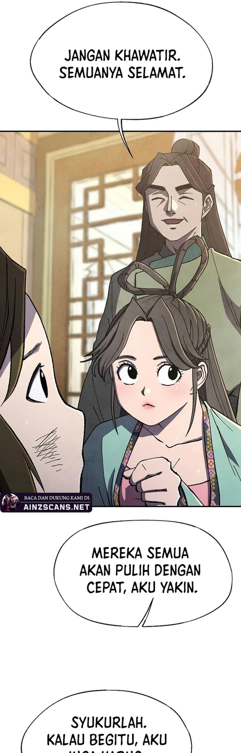 The Genius Grandson of Namgung Clan Chapter 52 Gambar 9