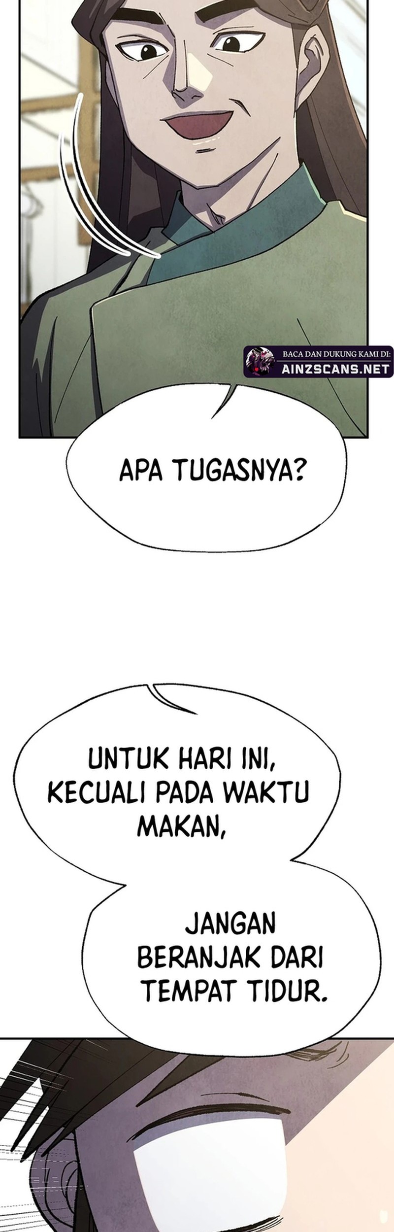 The Genius Grandson of Namgung Clan Chapter 52 Gambar 11