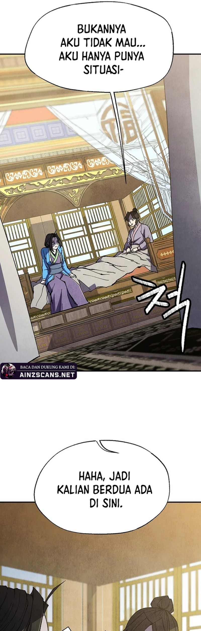 The Genius Grandson of Namgung Clan Chapter 52 Gambar 36