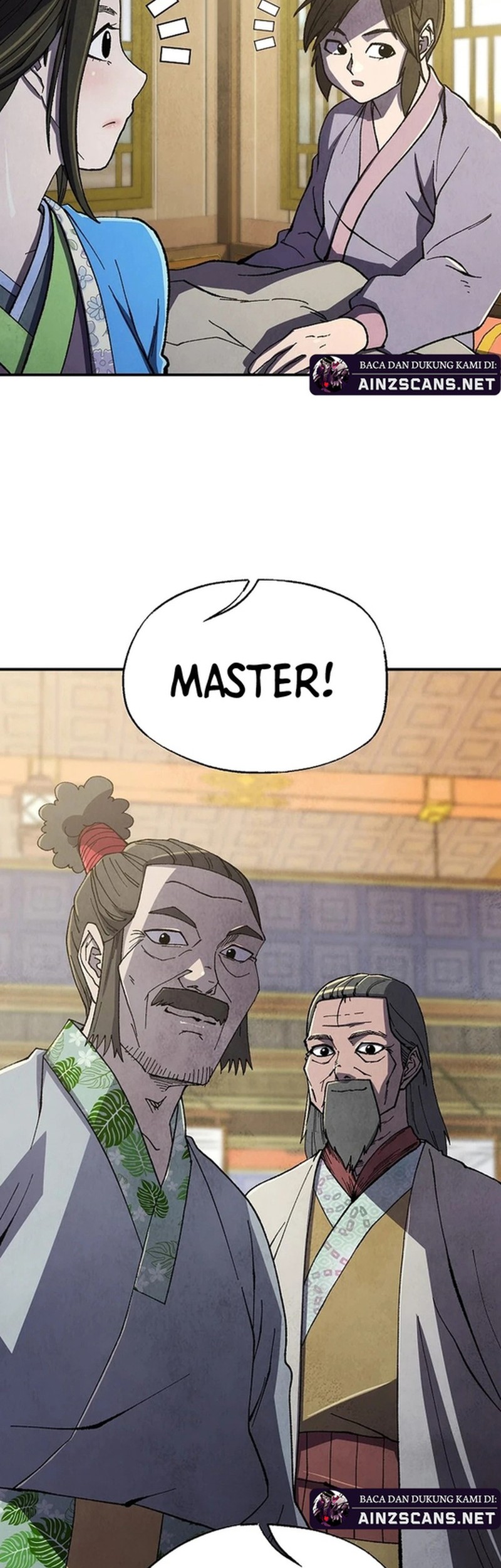 The Genius Grandson of Namgung Clan Chapter 52 Gambar 37