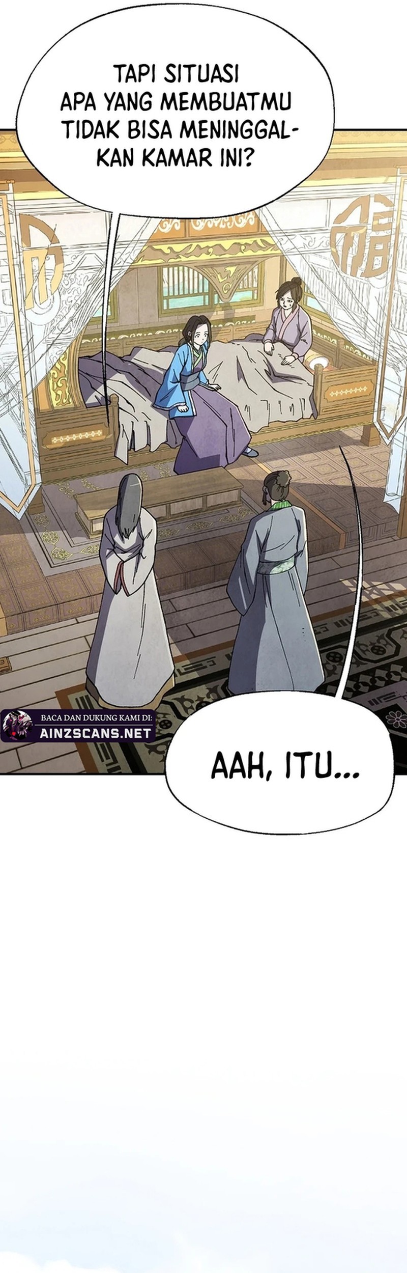 The Genius Grandson of Namgung Clan Chapter 52 Gambar 40