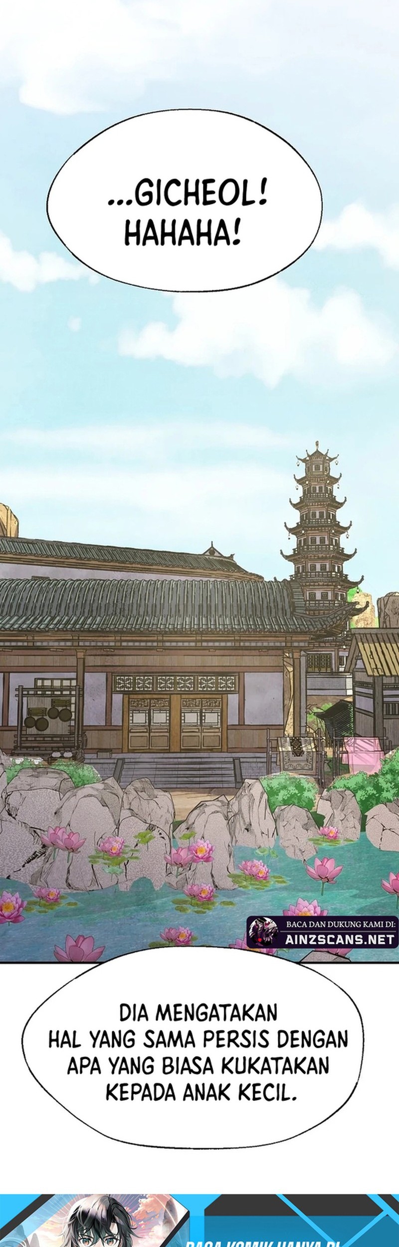 The Genius Grandson of Namgung Clan Chapter 52 Gambar 41