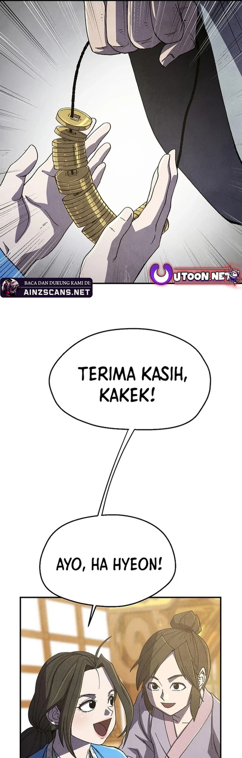 The Genius Grandson of Namgung Clan Chapter 52 Gambar 44