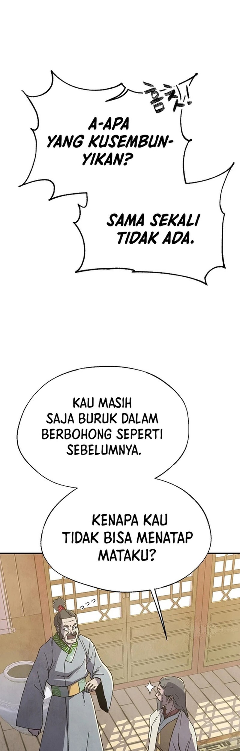 The Genius Grandson of Namgung Clan Chapter 52 Gambar 52