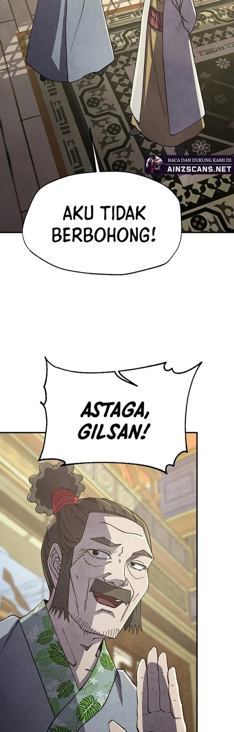 The Genius Grandson of Namgung Clan Chapter 52 Gambar 53