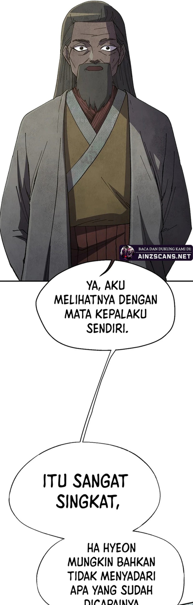 The Genius Grandson of Namgung Clan Chapter 52 Gambar 56