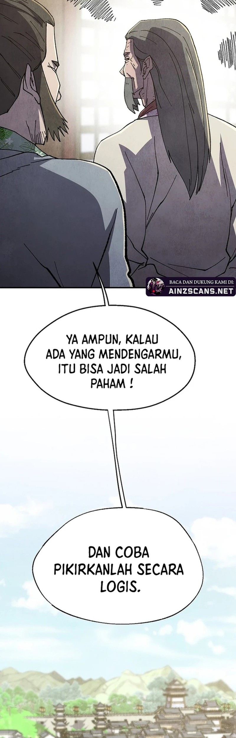 The Genius Grandson of Namgung Clan Chapter 52 Gambar 58