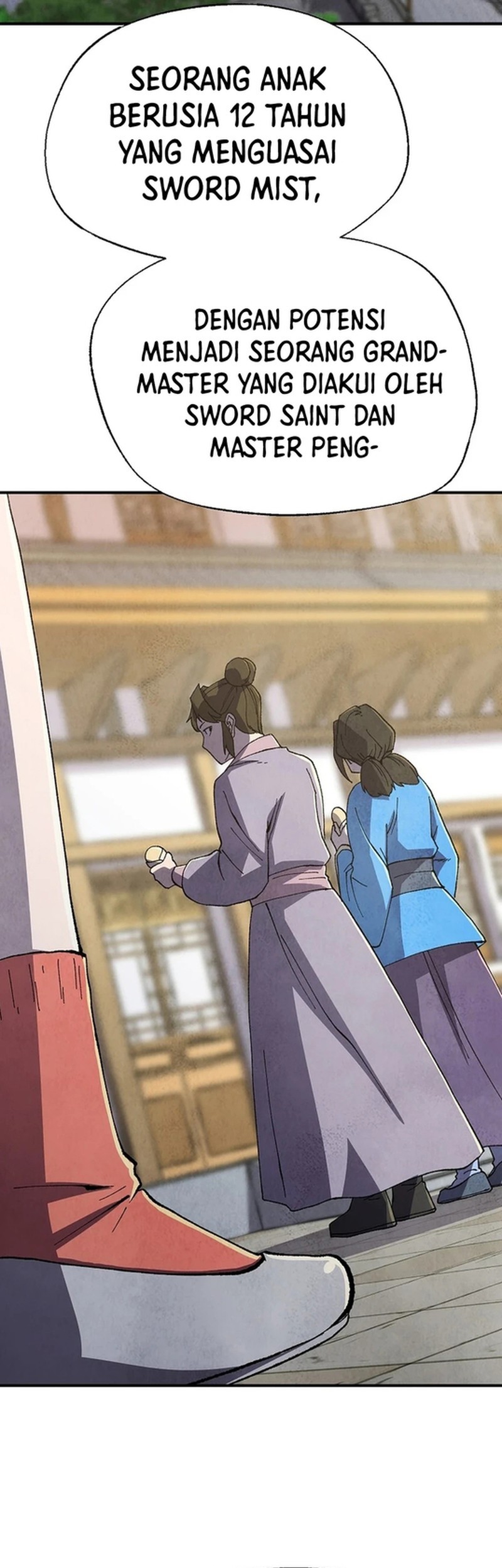 The Genius Grandson of Namgung Clan Chapter 52 Gambar 60