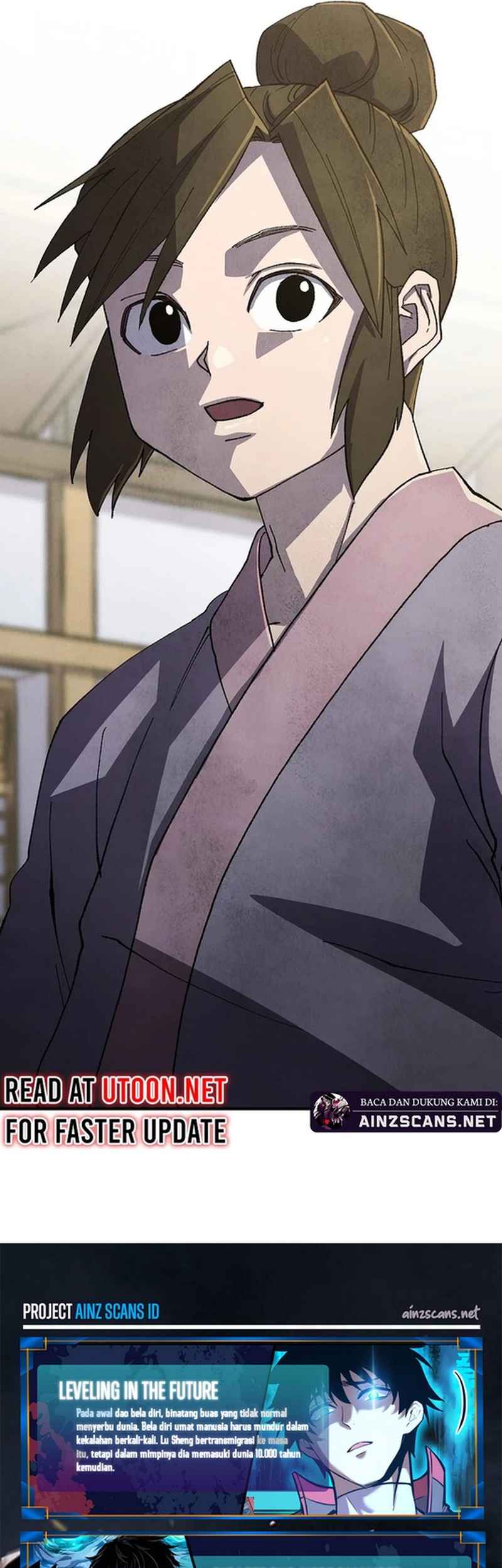 The Genius Grandson of Namgung Clan Chapter 52 Gambar 64