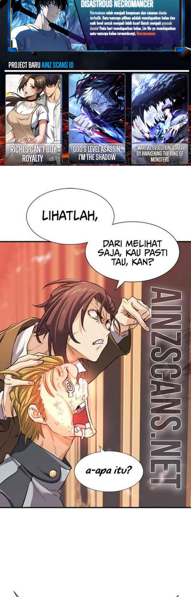 The Genius Grandson of Namgung Clan Chapter 52 Gambar 65