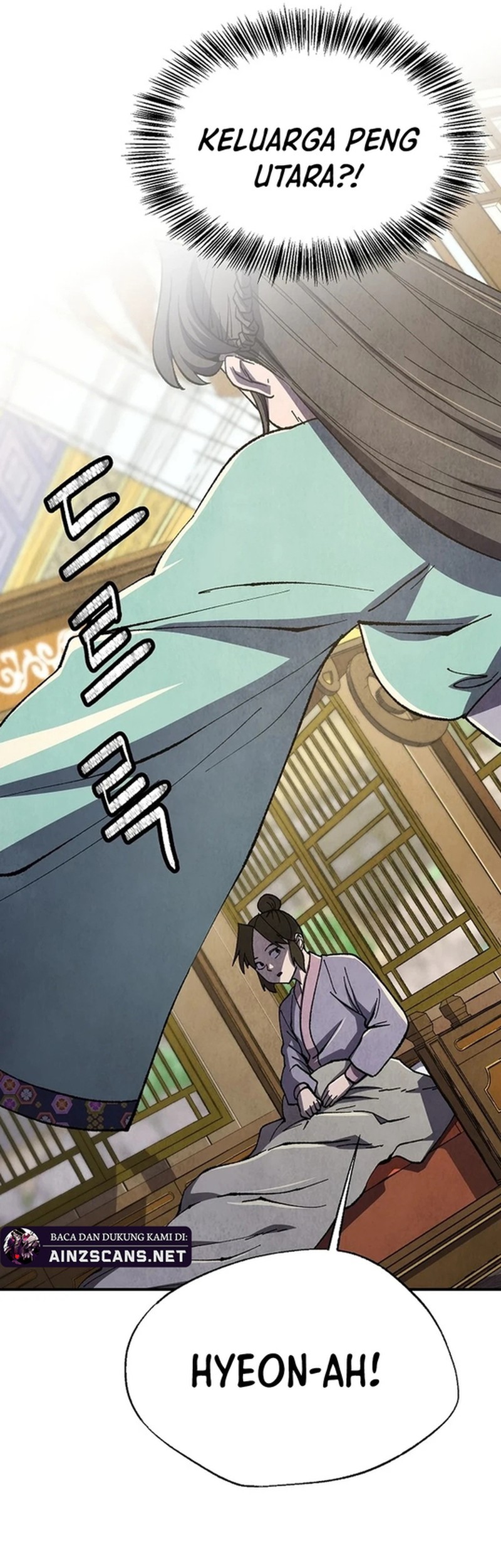 The Genius Grandson of Namgung Clan Chapter 52 Gambar 5