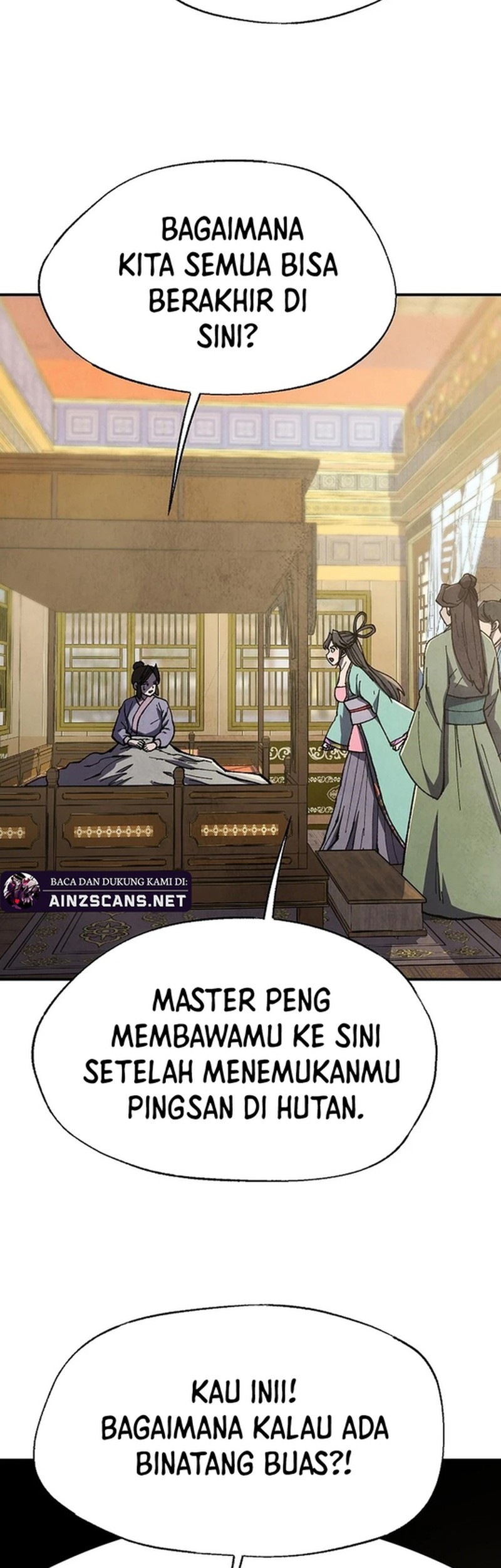 The Genius Grandson of Namgung Clan Chapter 52 Gambar 7