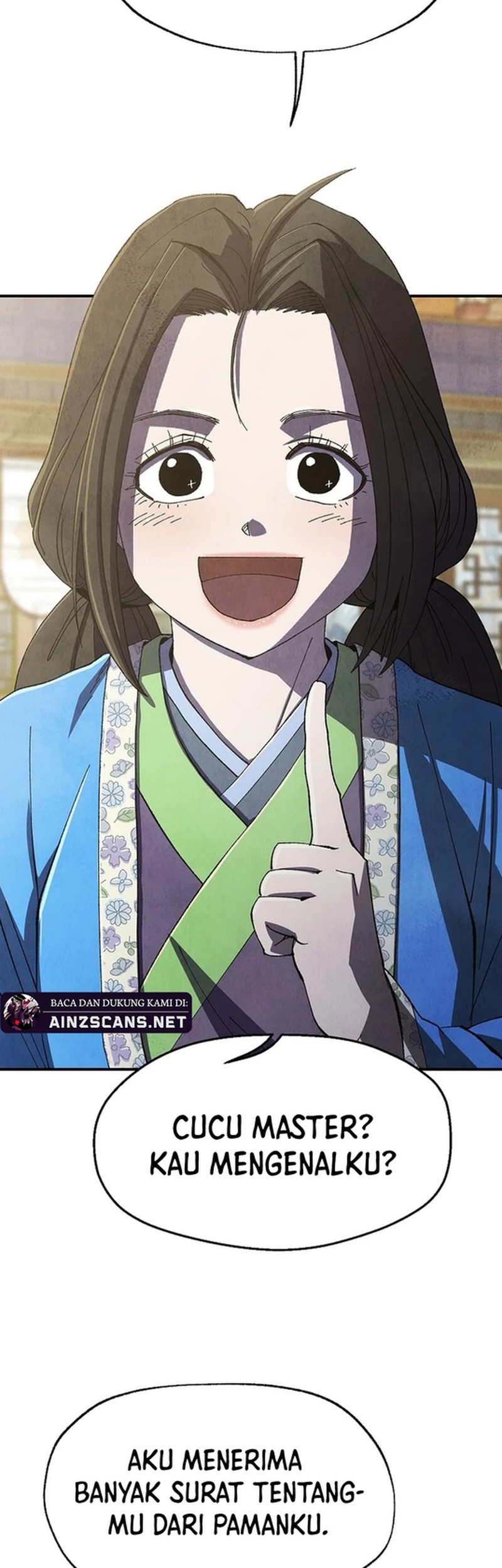 The Genius Grandson of Namgung Clan Chapter 52 Gambar 25