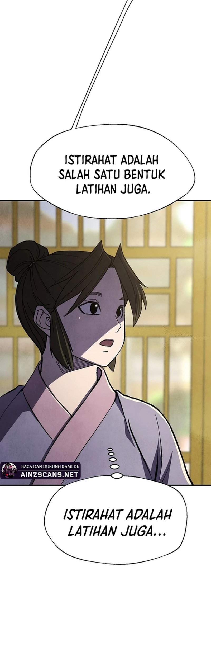 The Genius Grandson of Namgung Clan Chapter 52 Gambar 15