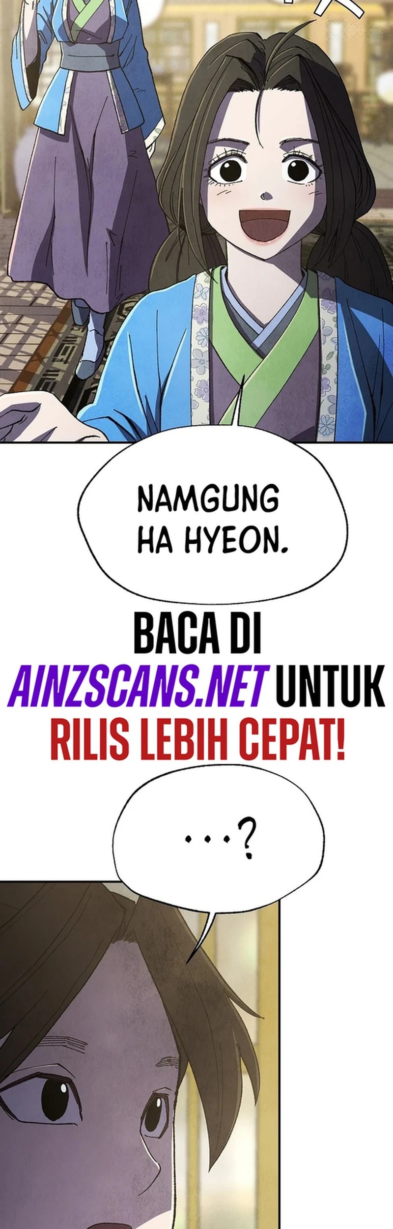 The Genius Grandson of Namgung Clan Chapter 52 Gambar 22