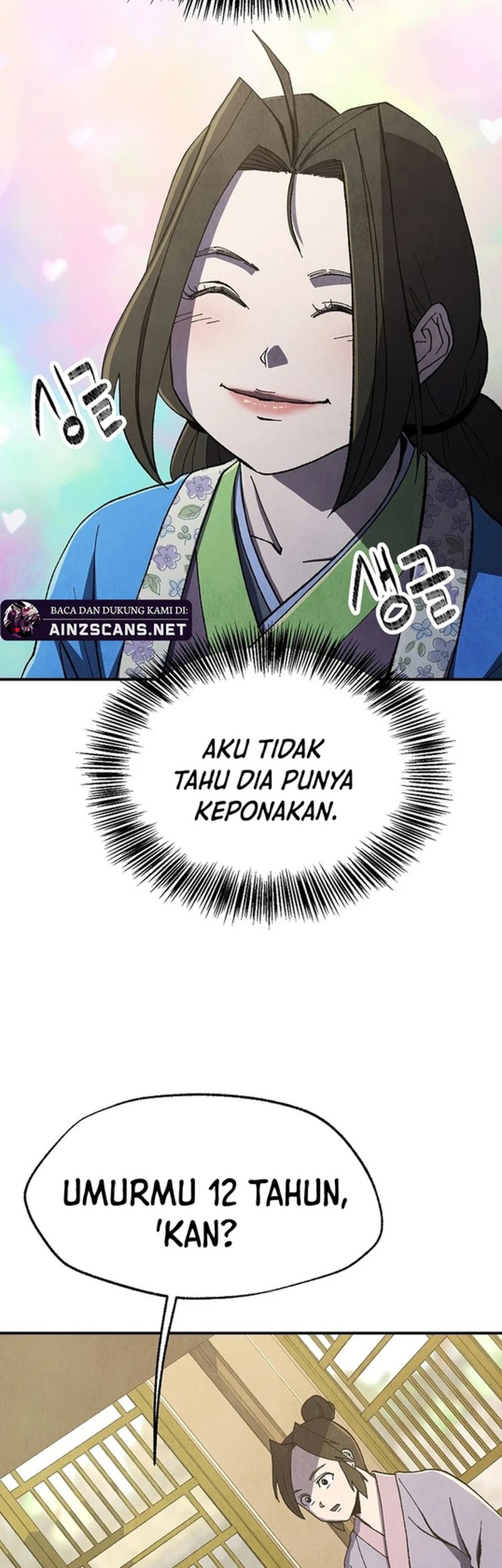 The Genius Grandson of Namgung Clan Chapter 52 Gambar 29