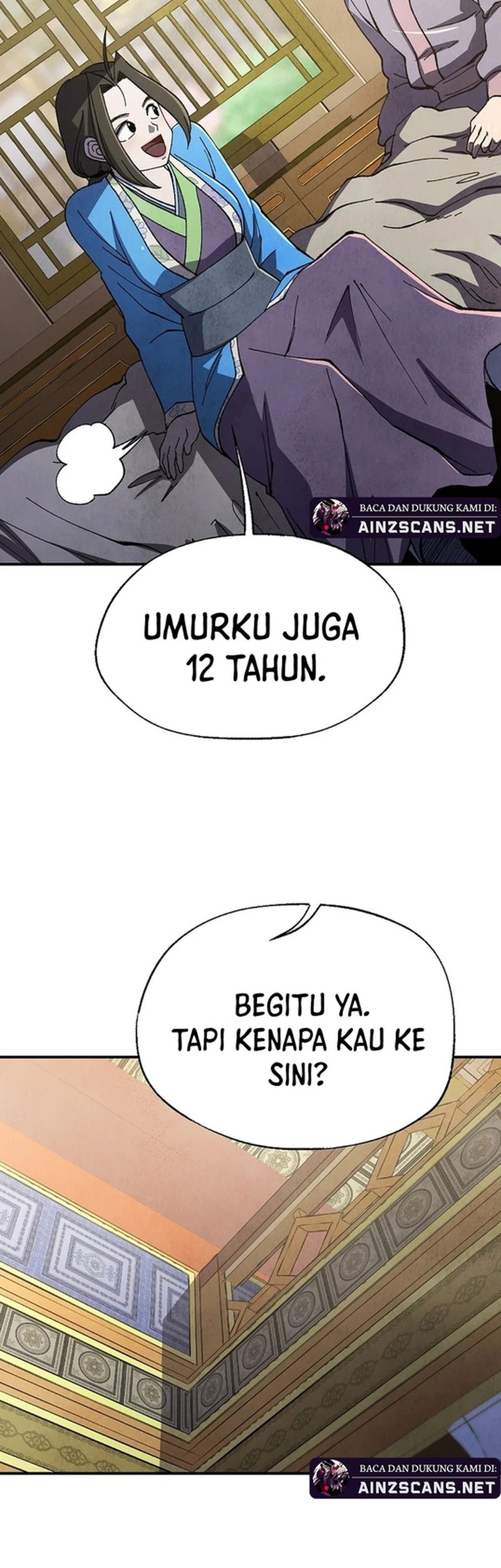 The Genius Grandson of Namgung Clan Chapter 52 Gambar 30