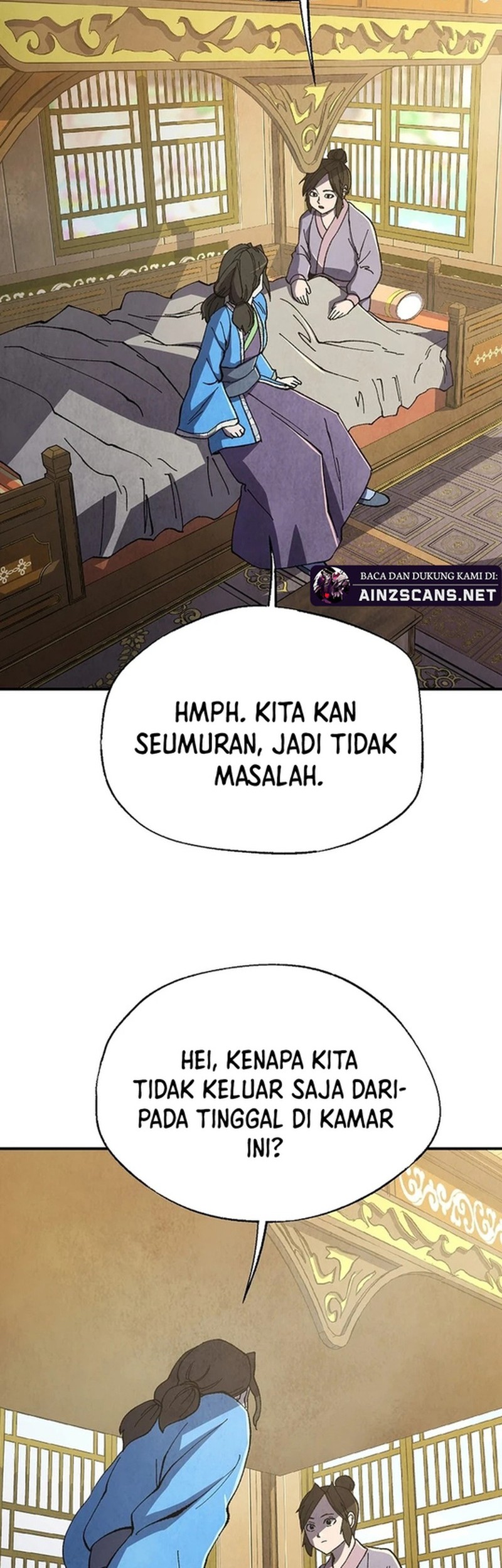 The Genius Grandson of Namgung Clan Chapter 52 Gambar 33