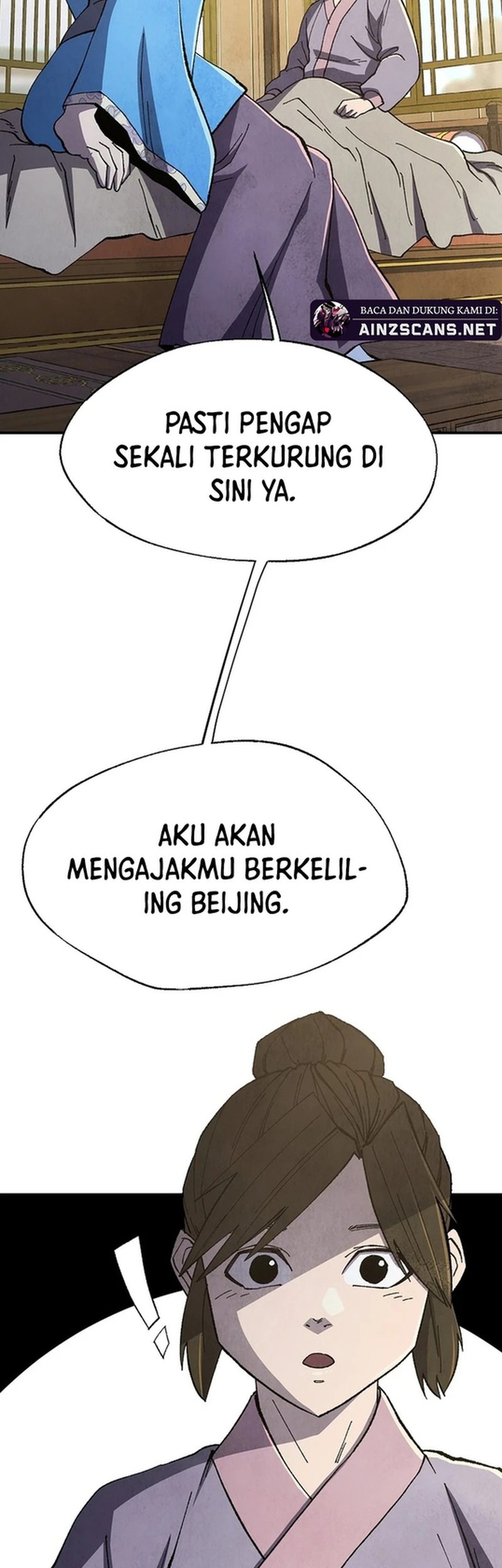 The Genius Grandson of Namgung Clan Chapter 52 Gambar 34