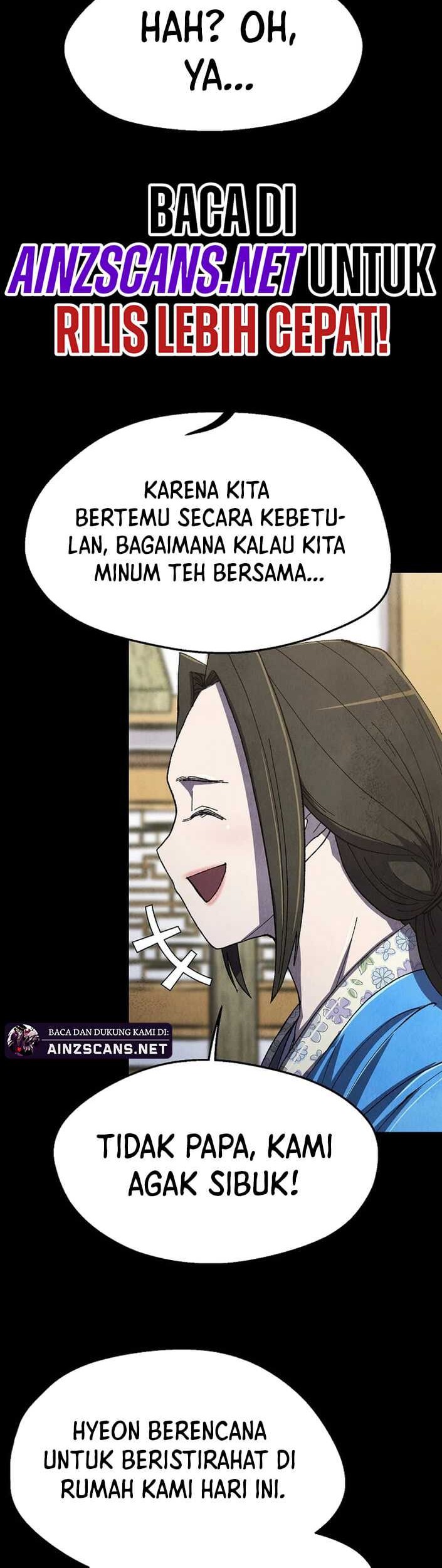 The Genius Grandson of Namgung Clan Chapter 53 Gambar 11