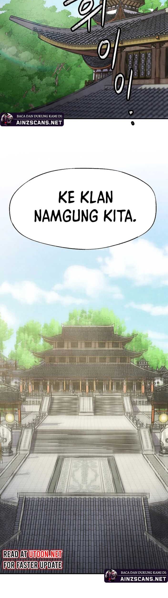 The Genius Grandson of Namgung Clan Chapter 53 Gambar 3