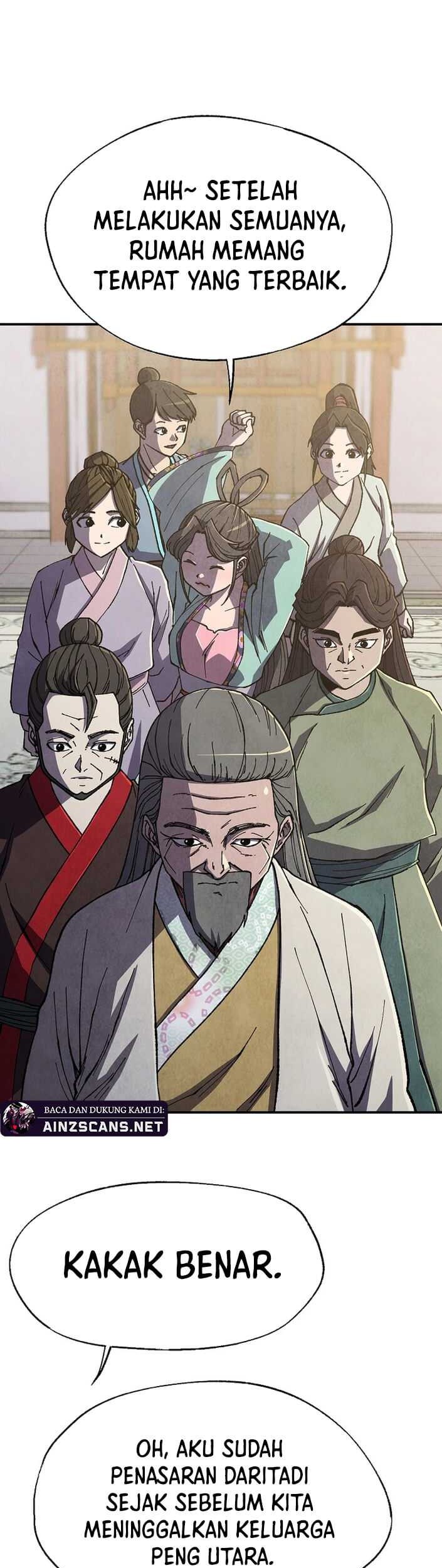 The Genius Grandson of Namgung Clan Chapter 53 Gambar 4