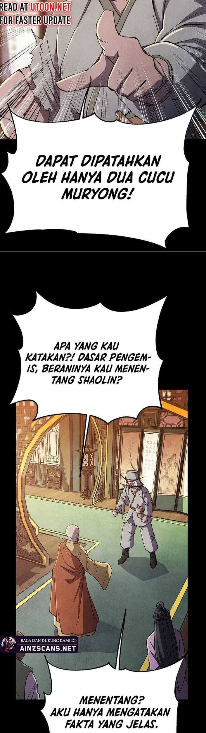 The Genius Grandson of Namgung Clan Chapter 53 Gambar 32