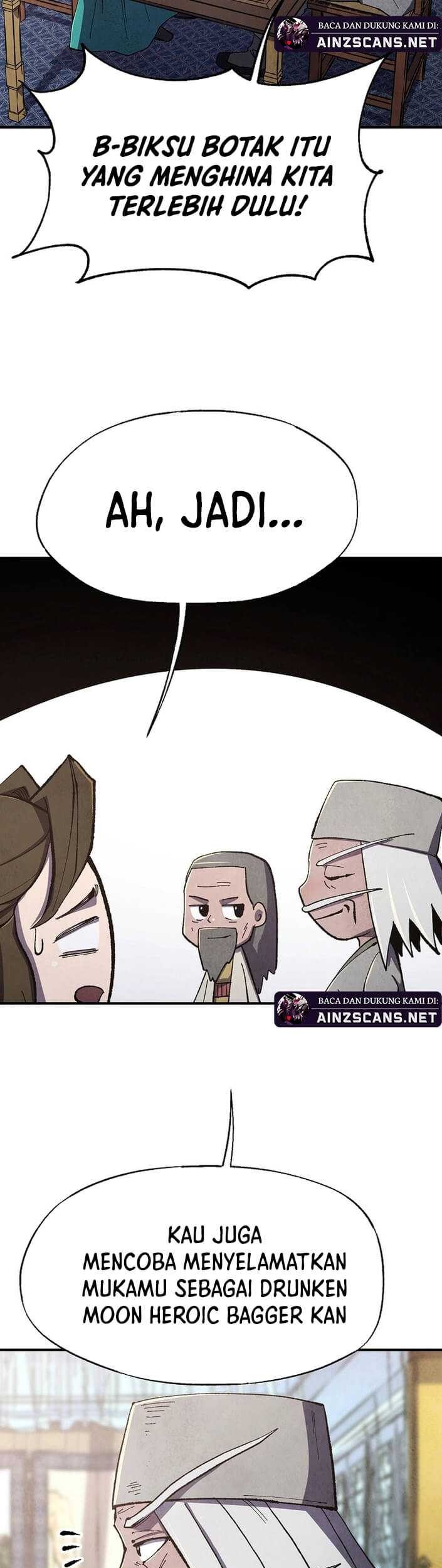 The Genius Grandson of Namgung Clan Chapter 53 Gambar 36