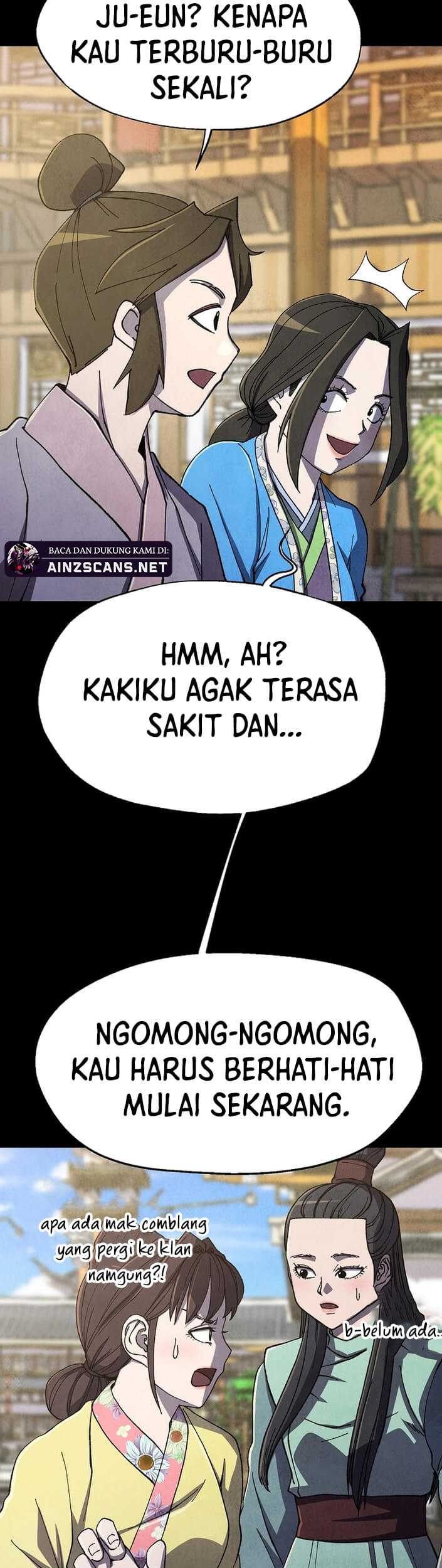 The Genius Grandson of Namgung Clan Chapter 53 Gambar 14