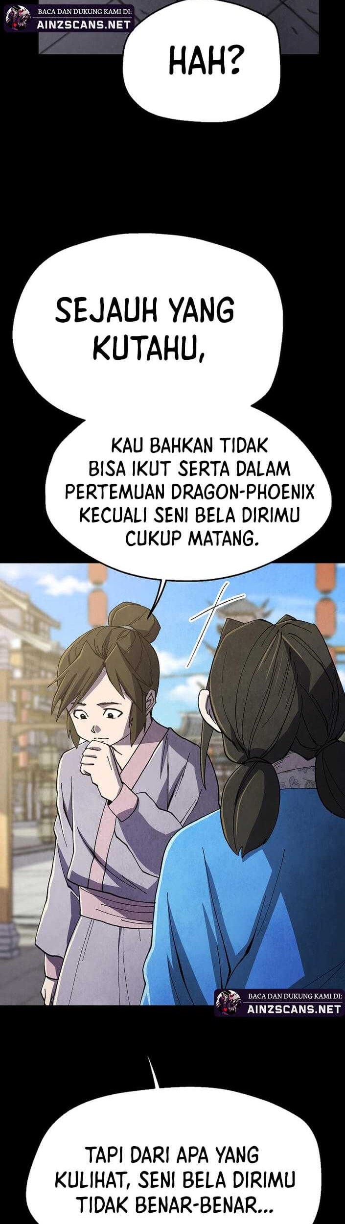 The Genius Grandson of Namgung Clan Chapter 53 Gambar 17