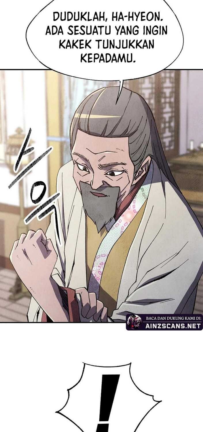 The Genius Grandson of Namgung Clan Chapter 53 Gambar 25