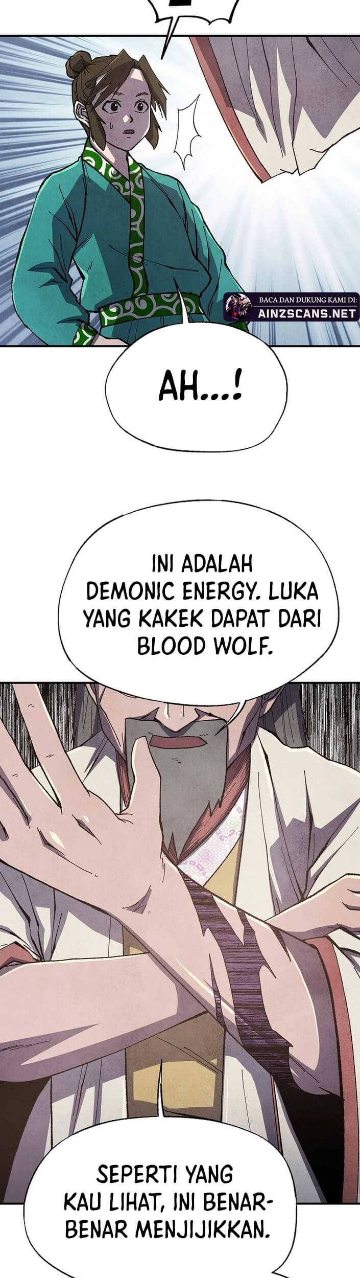 The Genius Grandson of Namgung Clan Chapter 53 Gambar 26