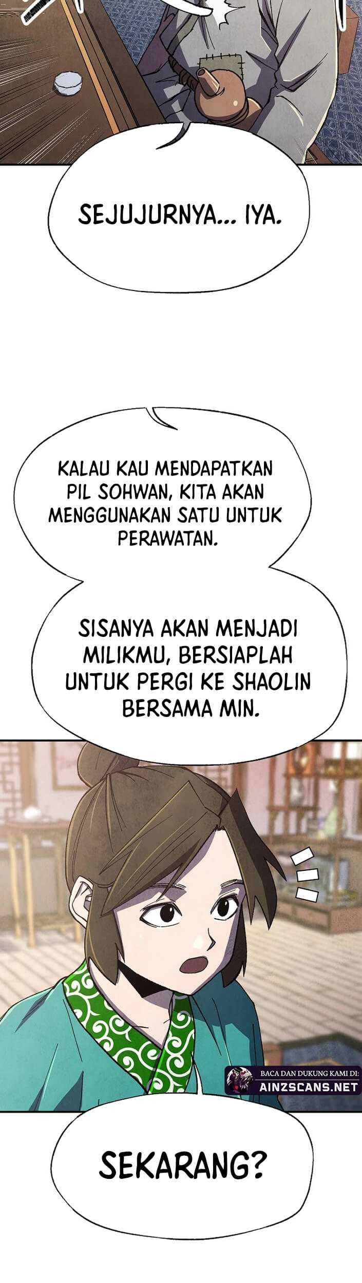 The Genius Grandson of Namgung Clan Chapter 53 Gambar 38