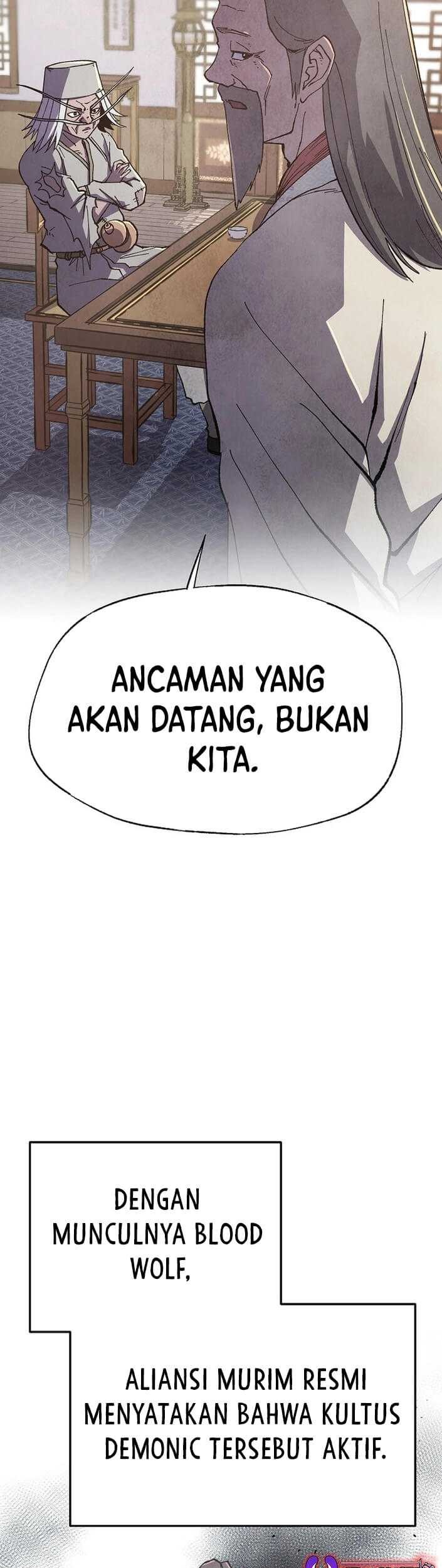 The Genius Grandson of Namgung Clan Chapter 53 Gambar 42