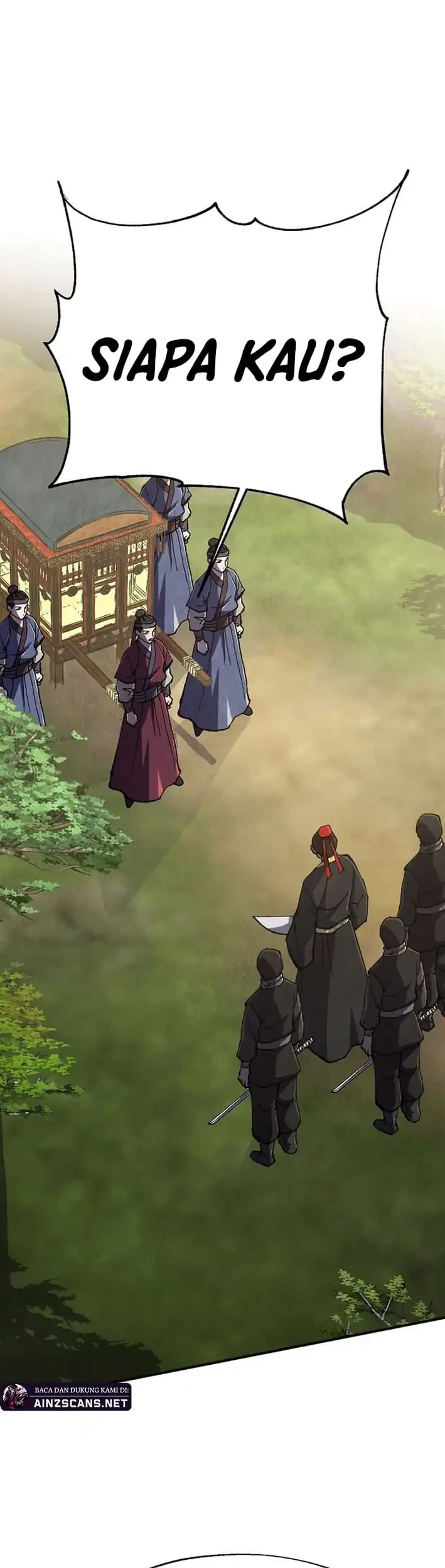 The Genius Grandson of Namgung Clan Chapter 64 Gambar 9