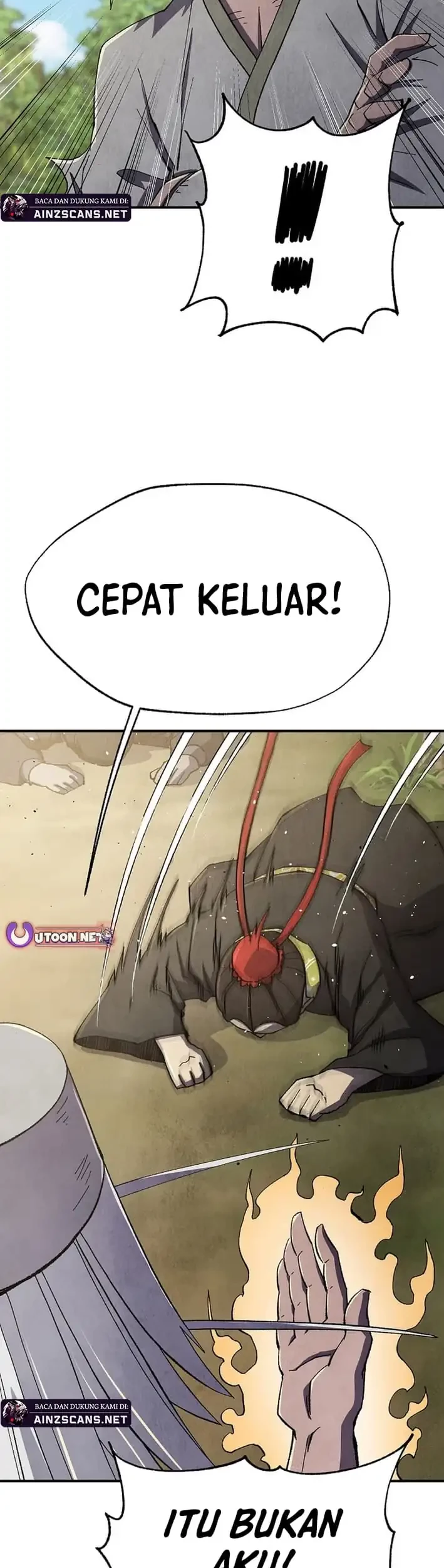 The Genius Grandson of Namgung Clan Chapter 64 Gambar 43