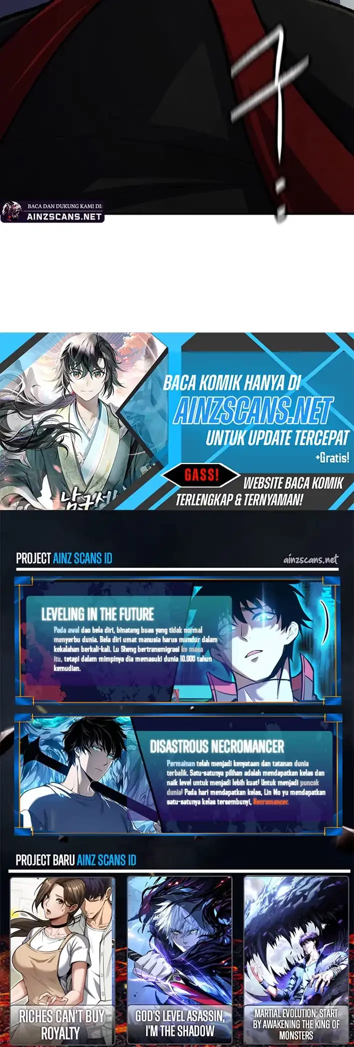 The Genius Grandson of Namgung Clan Chapter 64 Gambar 45