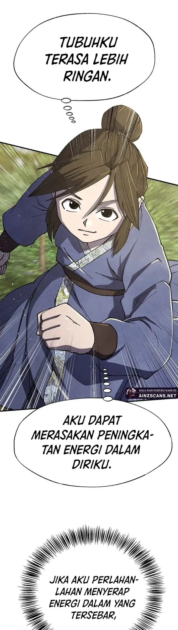 Manhwa The Genius Grandson of Namgung Clan Chapter 64 gambar nomor 2