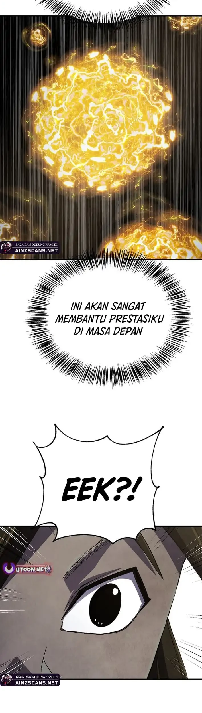 The Genius Grandson of Namgung Clan Chapter 64 Gambar 3