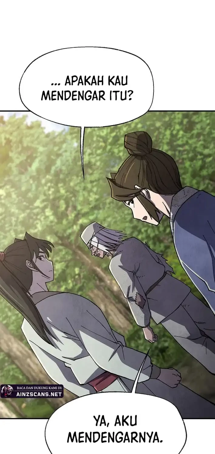 The Genius Grandson of Namgung Clan Chapter 64 Gambar 4