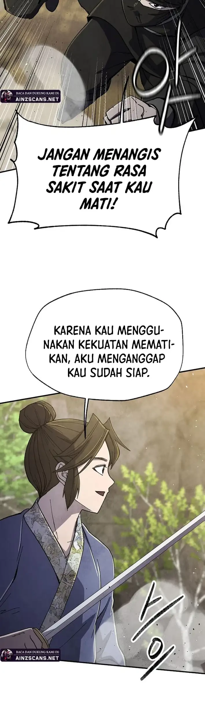The Genius Grandson of Namgung Clan Chapter 64 Gambar 25