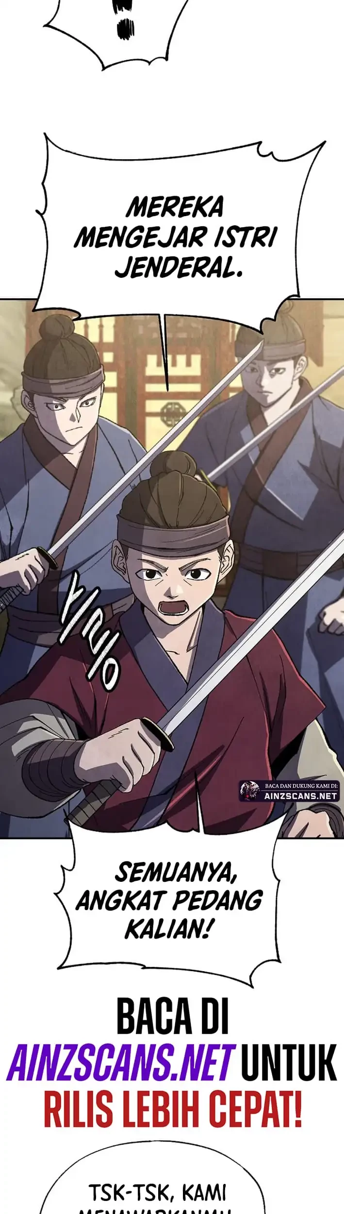 The Genius Grandson of Namgung Clan Chapter 64 Gambar 13