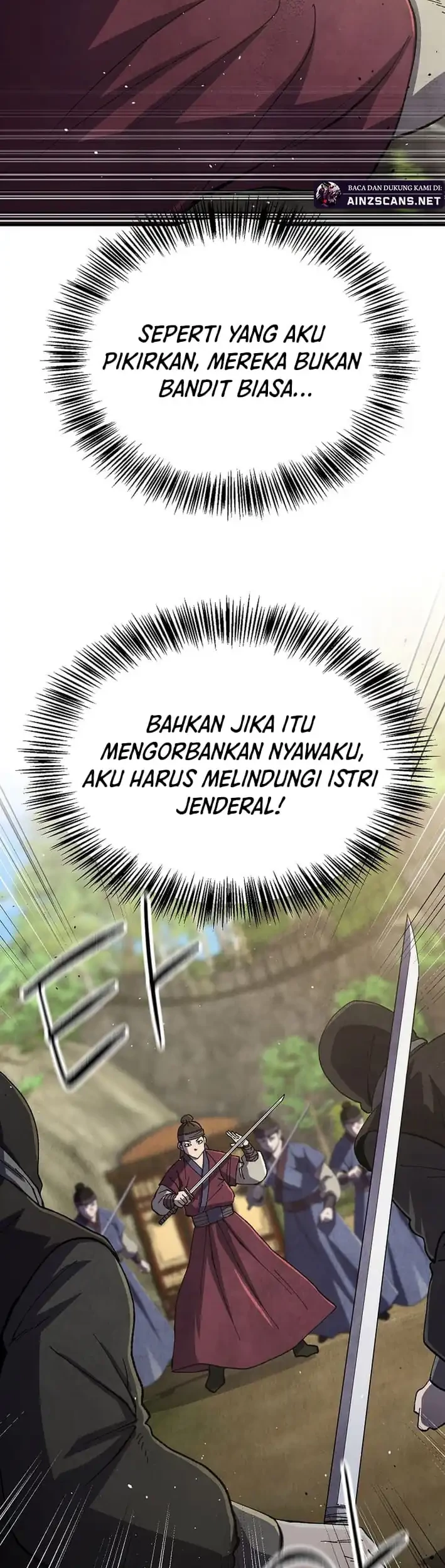 The Genius Grandson of Namgung Clan Chapter 64 Gambar 15