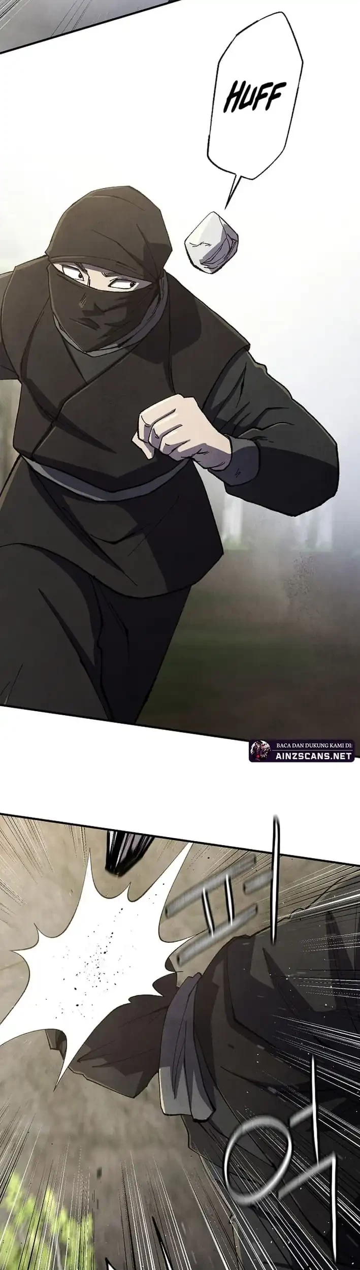 The Genius Grandson of Namgung Clan Chapter 64 Gambar 17