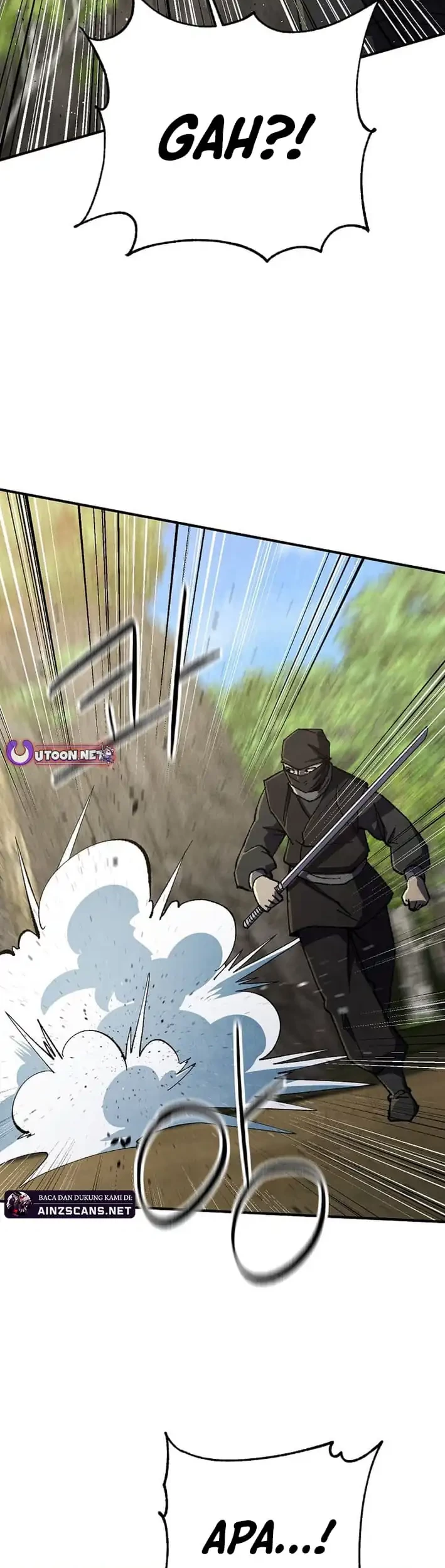 The Genius Grandson of Namgung Clan Chapter 64 Gambar 18