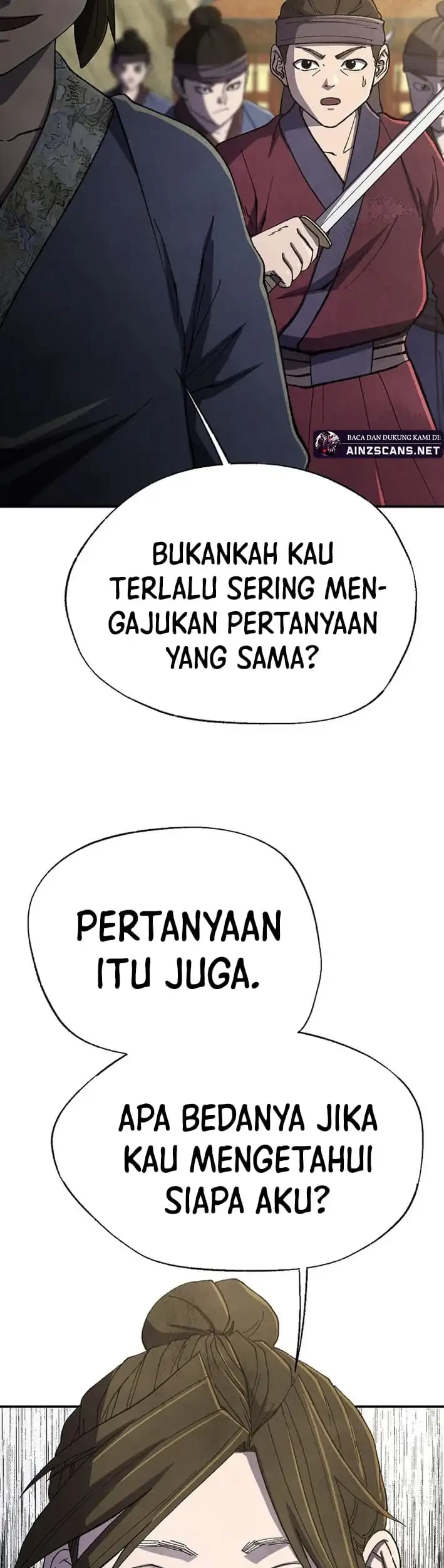 The Genius Grandson of Namgung Clan Chapter 64 Gambar 21